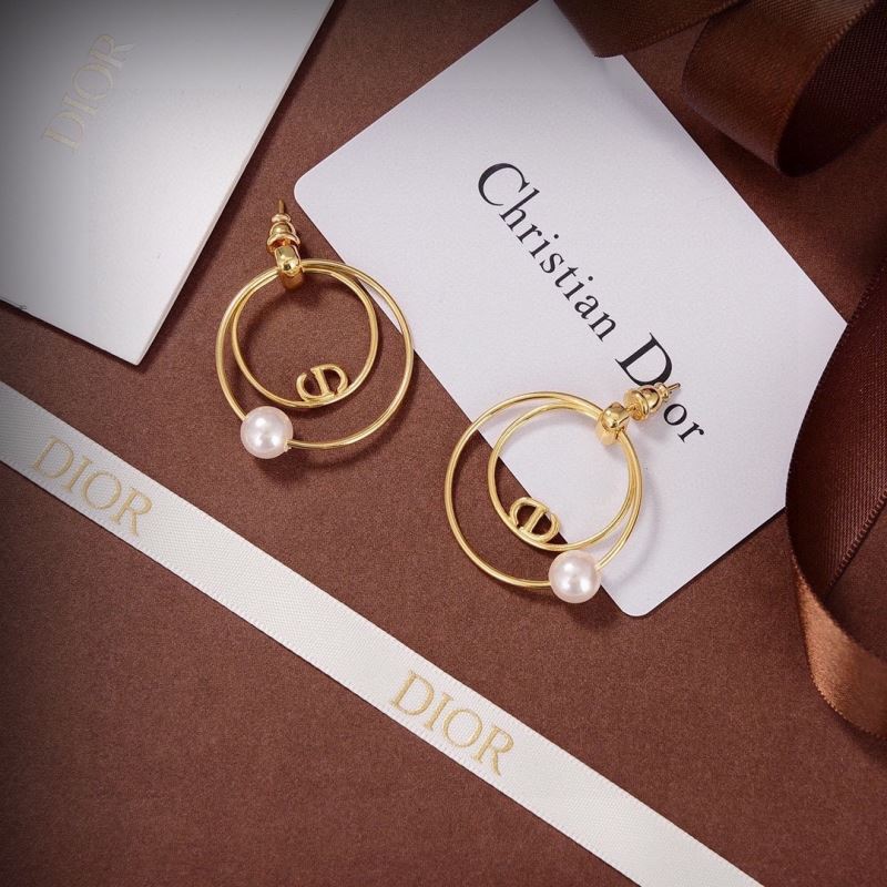 Christian Dior Earrings